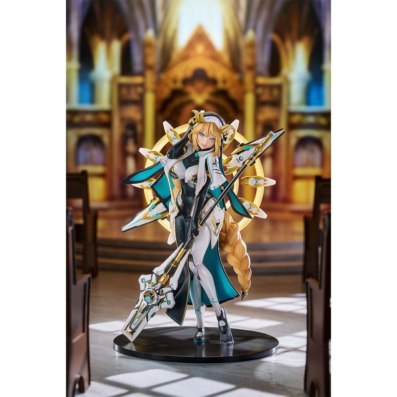 Goddess of Victory: Nikke statuette PVC 1/7 Rapunzel 26 cm | 4580590207103