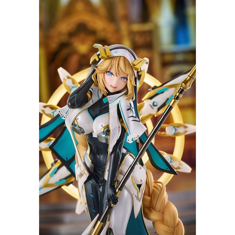 Goddess of Victory: Nikke statuette PVC 1/7 Rapunzel 26 cm | 4580590207103