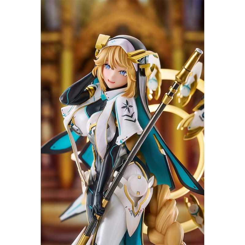 Goddess of Victory: Nikke statuette PVC 1/7 Rapunzel 26 cm | 4580590207103