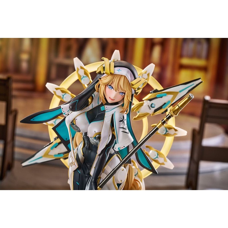 Goddess of Victory: Nikke statuette PVC 1/7 Rapunzel 26 cm | 4580590207103