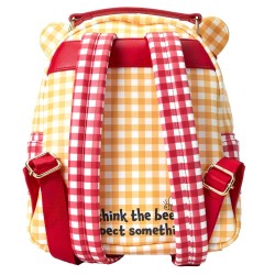 Disney by Loungefly Winnie the Pooh Gingham Backpack | 0671803404922