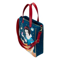 Disney by Loungefly Shoulder Bag Snow White Heritage Quilted  | 0671803487437