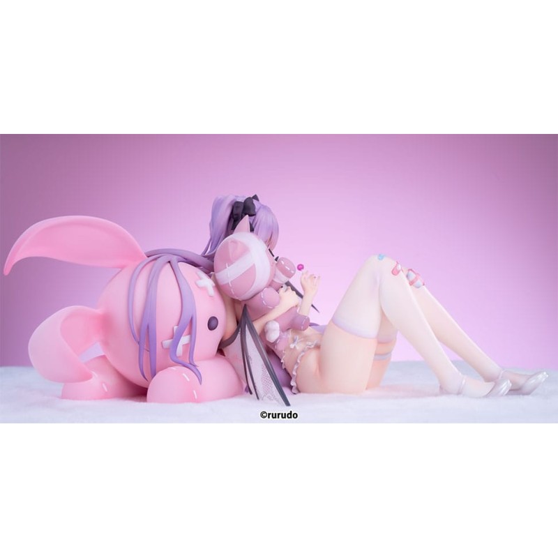 Original Illustration statuette PVC 1/6 Eve Suger High Ver. 13 cm | 4595987858110