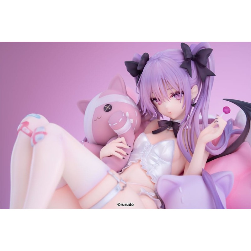Original Illustration statuette PVC 1/6 Eve Suger High Ver. 13 cm | 4595987858110