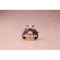 Nekopara figurine Chibi Chocola 7 cm     | 6976539771459