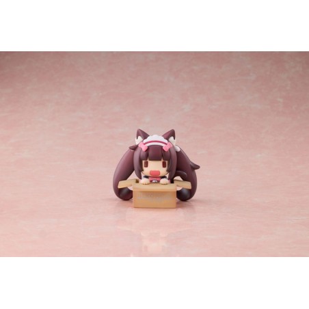 Nekopara Chibi Chocola Figure 7 cm     | 6976539771459