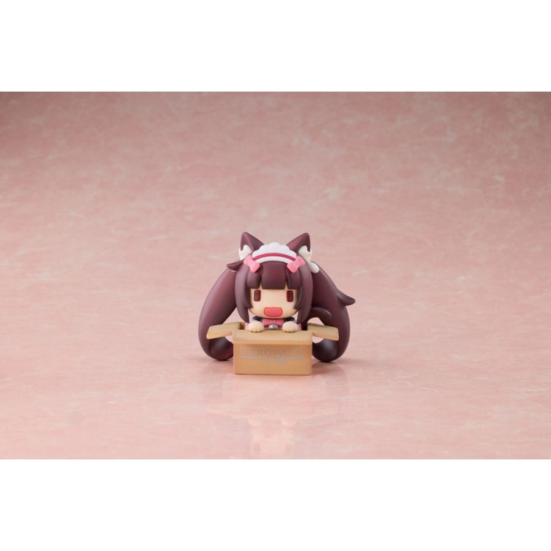 Nekopara Chibi Chocola Figure 7 cm     | 6976539771459