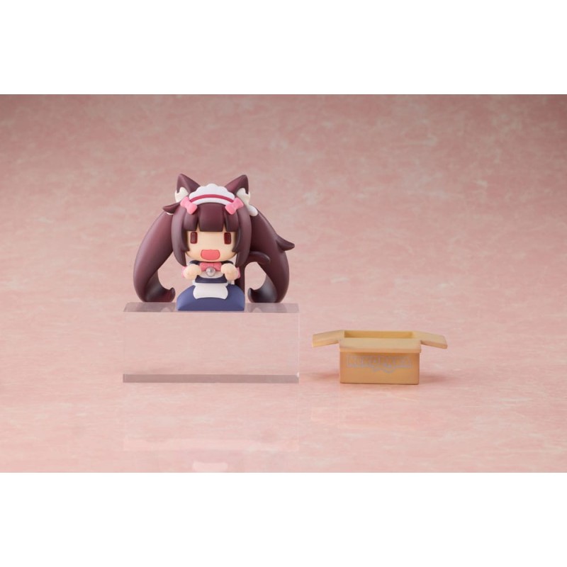 Nekopara Chibi Chocola Figure 7 cm     | 6976539771459