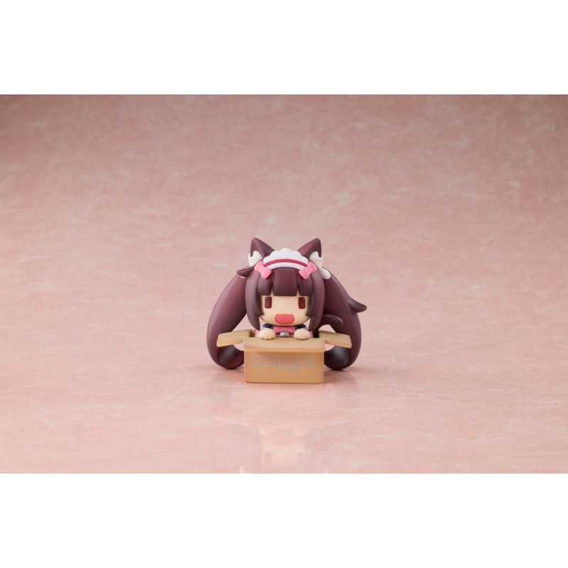 Nekopara Chibi Chocola Figuur 7 cm     | 6976539771459