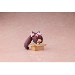 Nekopara Chibi Chocola Figure 7 cm     | 6976539771459