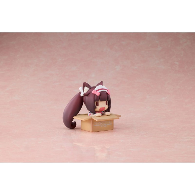 Nekopara Chibi Chocola Figuur 7 cm     | 6976539771459