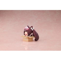 Nekopara figurine Chibi Chocola 7 cm     | 6976539771459