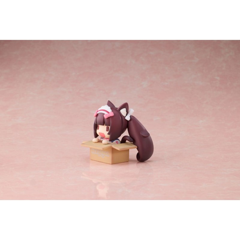 Nekopara Chibi Chocola Figure 7 cm     | 6976539771459