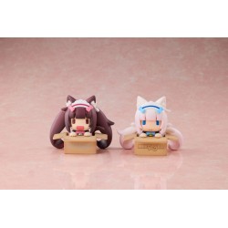 Nekopara 2-Pack Chibi Vanilla & Chocola Figurines 7 cm      | 6976539771466