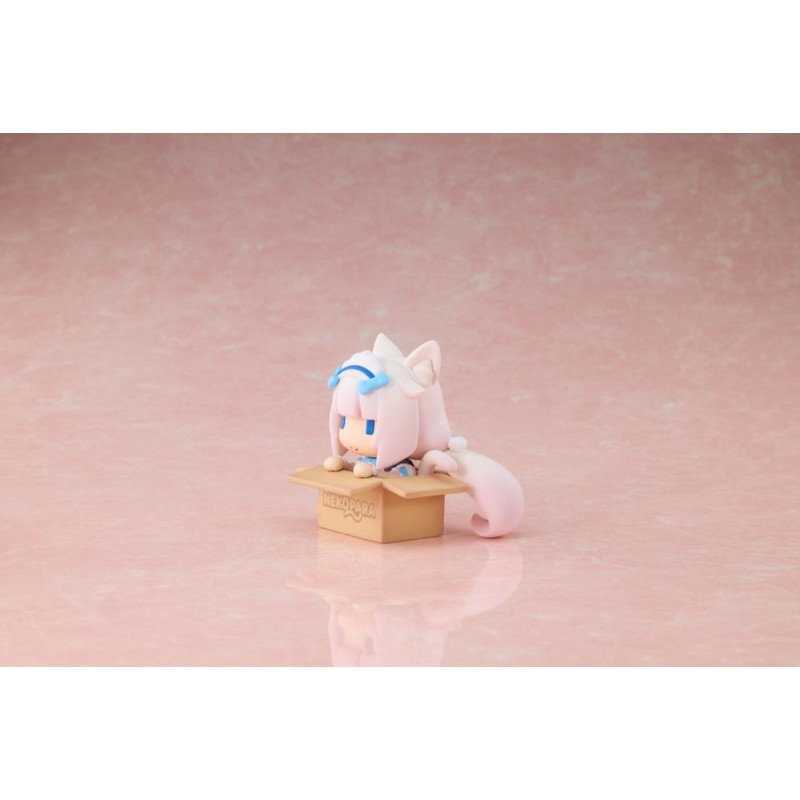 Nekopara 2-Pack Chibi Vanilla & Chocola Figurines 7 cm      | 6976539771466