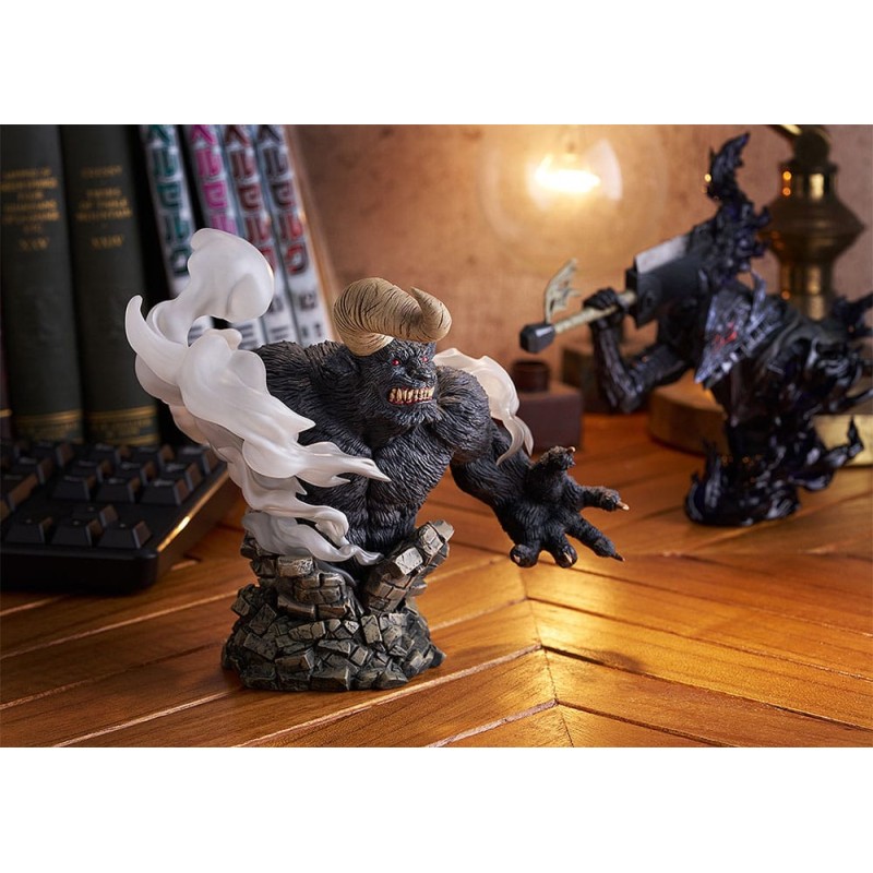Berserk PVC Bust Zodd 15 cm | 4545784001165