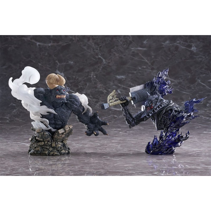 Berserk PVC Bust Zodd 15 cm | 4545784001165
