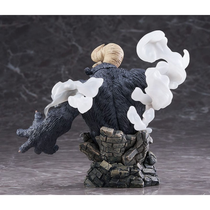 Berserk PVC Bust Zodd 15 cm | 4545784001165