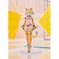 Bunny Suit Planning figurine PLAMAX BP-02 Sophia F. Shirring Tiger Armor Ver. 16 cm | 4545784014554