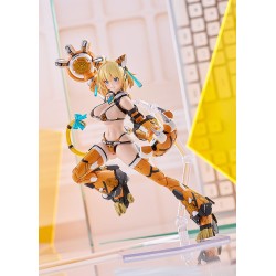 Bunny Suit Planning Figure PLAMAX BP-02 Sophia F. Shirring Tiger Armor Ver. 16 cm | 4545784014554