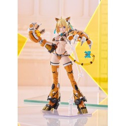 Bunny Suit Planning Figure PLAMAX BP-02 Sophia F. Shirring Tiger Armor Ver. 16 cm | 4545784014554