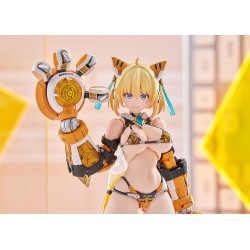 Bunny Suit Planning Figure PLAMAX BP-02 Sophia F. Shirring Tiger Armor Ver. 16 cm | 4545784014554