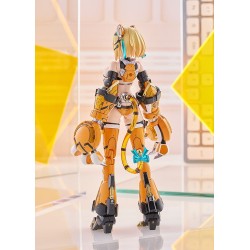 Bunny Suit Planning Figure PLAMAX BP-02 Sophia F. Shirring Tiger Armor Ver. 16 cm | 4545784014554