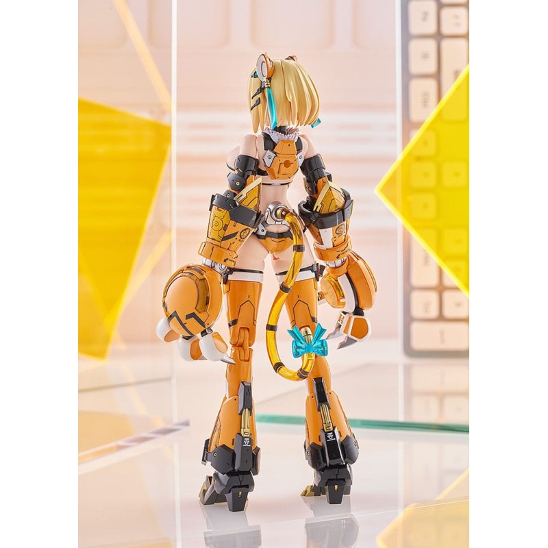 Bunny Suit Planning Figure PLAMAX BP-02 Sophia F. Shirring Tiger Armor Ver. 16 cm | 4545784014554