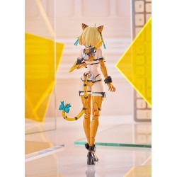 Bunny Suit Planning Figure PLAMAX BP-02 Sophia F. Shirring Tiger Armor Ver. 16 cm | 4545784014554