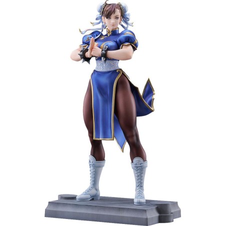 Street Fighter beeldje 1/6 Chun-Li Standby 29 cm | 4545784044070