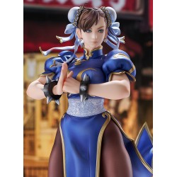 Street Fighter beeldje 1/6 Chun-Li Standby 29 cm | 4545784044070