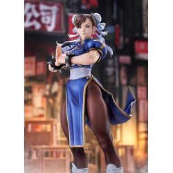 Street Fighter beeldje 1/6 Chun-Li Standby 29 cm | 4545784044070