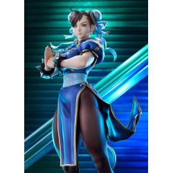 Street Fighter beeldje 1/6 Chun-Li Standby 29 cm | 4545784044070