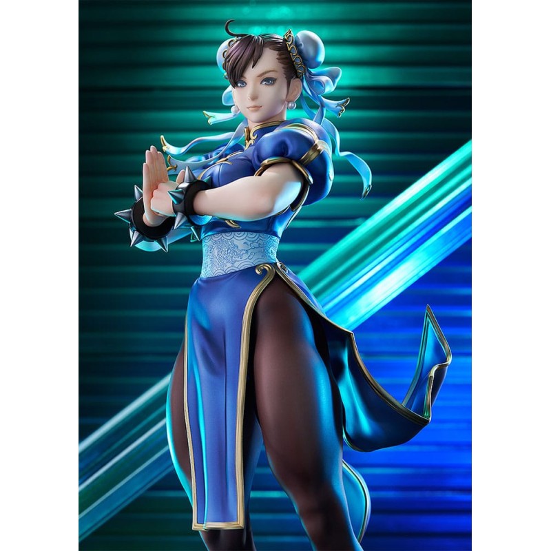 Street Fighter beeldje 1/6 Chun-Li Standby 29 cm | 4545784044070