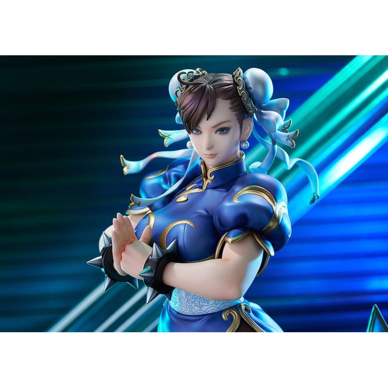 Street Fighter beeldje 1/6 Chun-Li Standby 29 cm | 4545784044070
