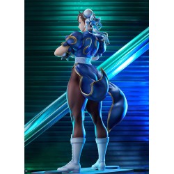 Street Fighter beeldje 1/6 Chun-Li Standby 29 cm | 4545784044070