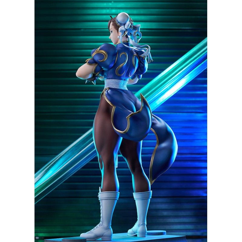 Street Fighter beeldje 1/6 Chun-Li Standby 29 cm | 4545784044070