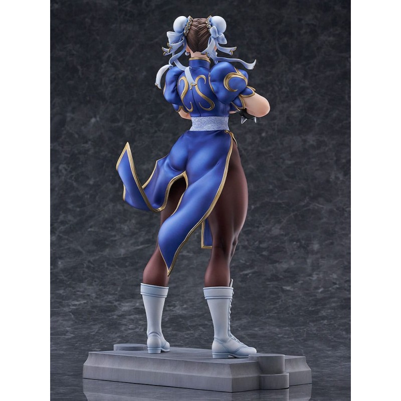 Street Fighter beeldje 1/6 Chun-Li Standby 29 cm | 4545784044070