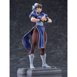 Street Fighter beeldje 1/6 Chun-Li Standby 29 cm | 4545784044070