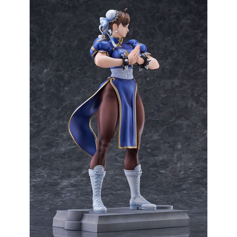 Street Fighter beeldje 1/6 Chun-Li Standby 29 cm | 4545784044070