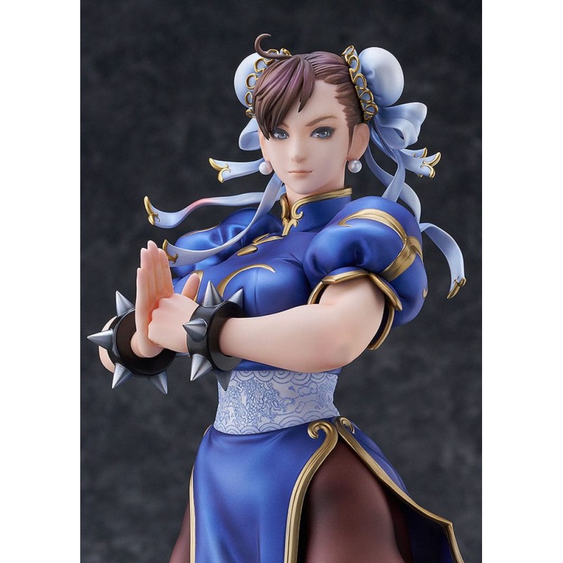 Street Fighter beeldje 1/6 Chun-Li Standby 29 cm | 4545784044070