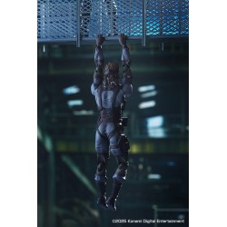 Metal Gear Solid 2: Sons of Liberty Figma Solid Snake MGS2 Ver. Bijgewerkte editie 16 cm  | 4545784069745