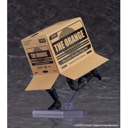 Metal Gear Solid 2: Sons of Liberty Figma Solid Snake MGS2 Ver. Bijgewerkte editie 16 cm  | 4545784069745