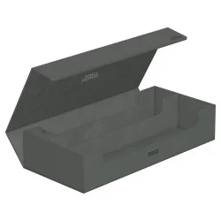 Ultimate Guard Superhive 550+ XenoSkin Monocolor Gris