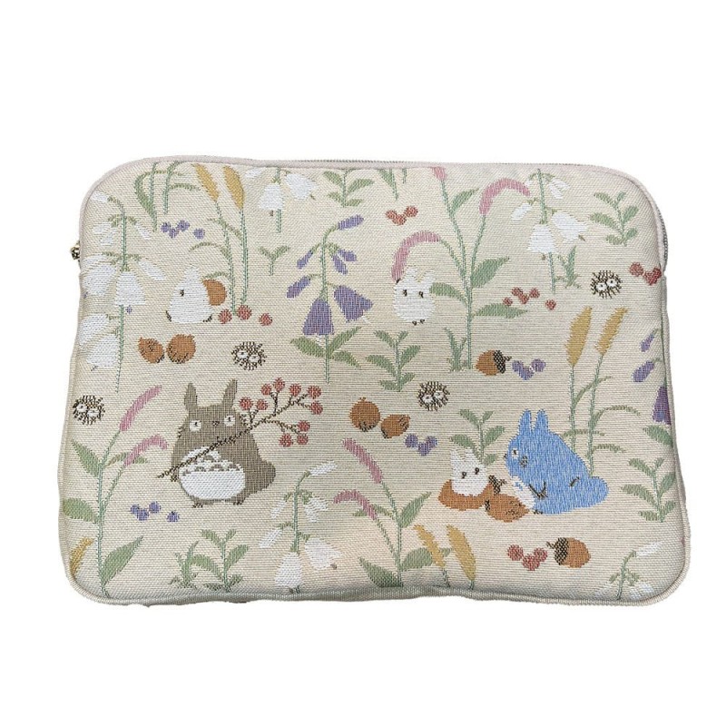 Mon Voisin Totoro sacoche tablette A moment in Autumn 21 × 29 cm      | 4992272788594