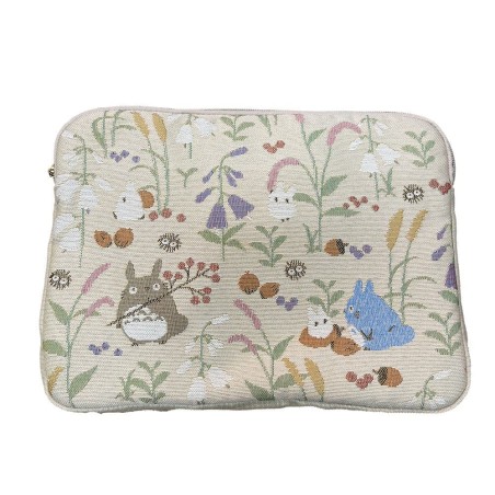 Mon Voisin Totoro tablet bag A moment in Autumn 21 × 29 cm      | 4992272788594