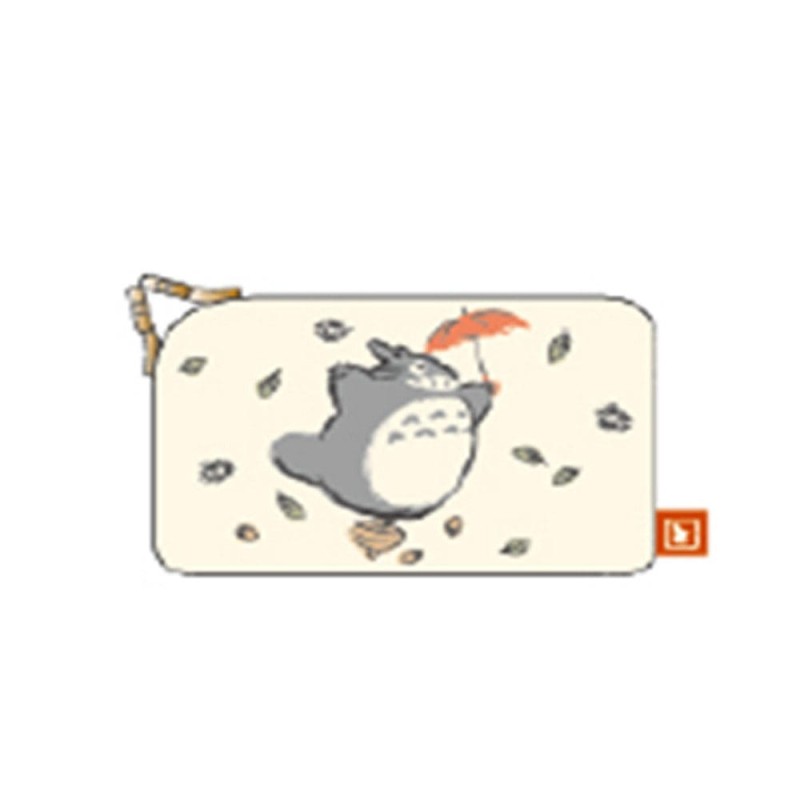 Mon voisin Totoro porte-cartes Totoro s'en va | 4992272876260