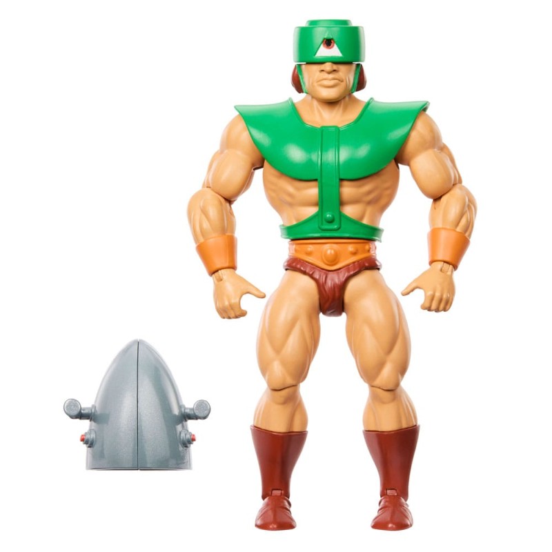 Masters of the Universe Origins Tri-Klops figure 14 cm | 0194735264414