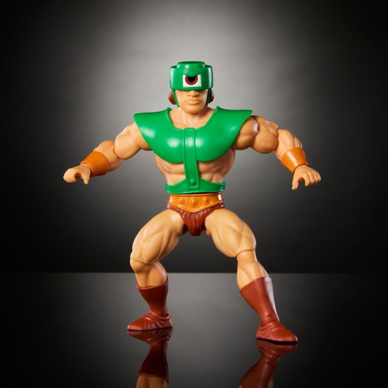 Masters of the Universe Origins Tri-Klops figure 14 cm | 0194735264414