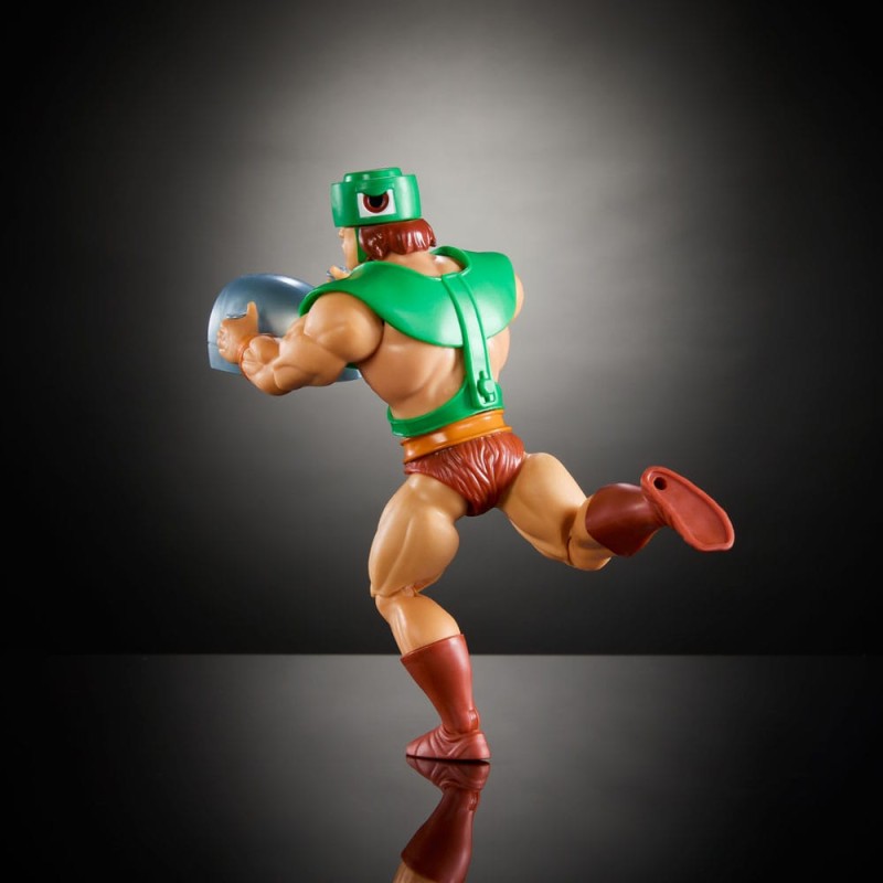 Masters of the Universe Origins Tri-Klops figure 14 cm | 0194735264414